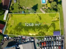 Prodej pozemku pro bydlení, Kamenný Újezd, 1268 m2
