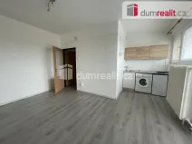 Pronájem bytu 1+kk, Příbram - Příbram I, Riegrova, 23 m2