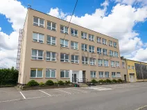 Pronájem skladu, Brno, Vinohradská, 1000 m2
