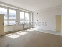 Pronájem kanceláře, Brno, Vinohradská, 123 m2