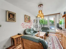 Prodej bytu 2+1, Praha - Záběhlice, Aubrechtové, 53 m2