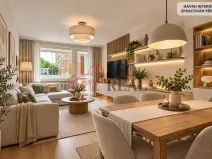 Prodej bytu 2+1, Praha - Záběhlice, Aubrechtové, 53 m2