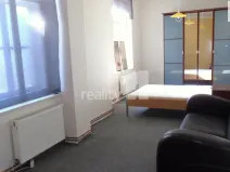Pronájem bytu 1+1, Ostrava - Moravská Ostrava, Českobratrská, 31 m2