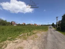 Prodej pozemku pro bydlení, Ostrava - Bartovice, 1159 m2