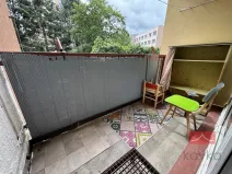 Pronájem bytu 1+kk, Humpolec, Na Rybníčku, 23 m2