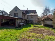Prodej rodinného domu, Klobuky, Pod Nádražím, 51 m2