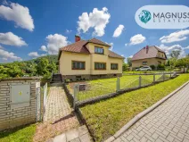 Prodej rodinného domu, Hranice, Tř. generála Svobody, 297 m2