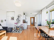 Prodej bytu 2+kk, Praha - Libeň, Březenská, 58 m2