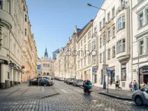 Pronájem obchodního prostoru, Praha, Sezimova, 87 m2