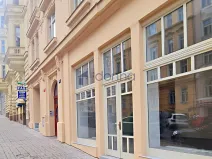 Pronájem obchodního prostoru, Praha, Sezimova, 87 m2
