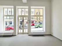 Pronájem obchodního prostoru, Praha, Sezimova, 87 m2