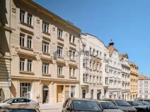 Pronájem obchodního prostoru, Praha, Sezimova, 47 m2