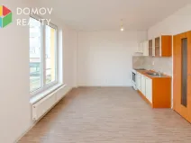 Pronájem bytu 1+kk, Beroun - Beroun-Město, V Hlinkách, 33 m2