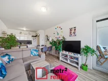 Prodej bytu 2+kk, Olomouc, Janského, 53 m2