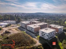 Pronájem bytu 1+kk, Plzeň - Východní Předměstí, Kartónová, 36 m2