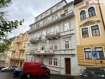 Pronájem bytu 2+kk, Mariánské Lázně, Mladějovského, 40 m2