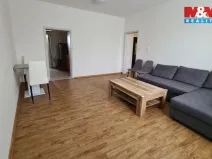 Pronájem bytu 2+1, Kladno, Na stráni, 57 m2