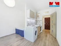 Pronájem bytu 1+kk, Kdyně, Markova, 20 m2