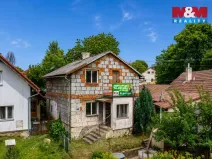 Prodej rodinného domu, Proseč, K Návsi, 96 m2
