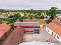 Pronájem výrobních prostor, Blešno, 150 m2