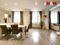 Pronájem bytu 3+kk, Praha - Střešovice, U střešovických hřišť, 95 m2