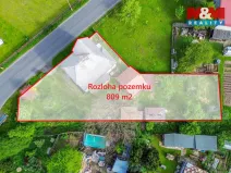 Prodej chalupy, Blatno, 171 m2