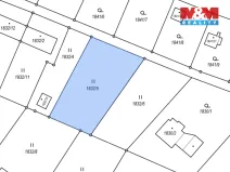 Prodej pozemku pro bydlení, Vratimov, 980 m2
