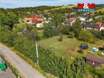 Prodej pozemku pro bydlení, Hodslavice, 1000 m2