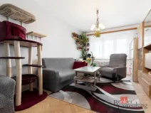 Prodej bytu 3+1, Ostrava - Poruba, Podroužkova, 74 m2