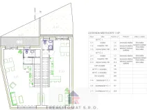 Prodej rodinného domu, Praha - Kyje, Za Rokytkou, 271 m2