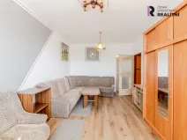 Prodej bytu 1+kk, Jihlava, Za Prachárnou, 34 m2