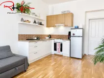 Pronájem bytu 2+kk, Praha, Heleny Malířové, 52 m2