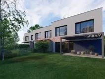 Prodej rodinného domu, Bořetice, 160 m2