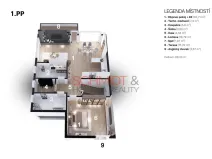 Prodej rodinného domu, Bořetice, 160 m2
