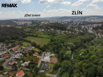 Prodej pozemku pro bydlení, Zlín, 757 m2