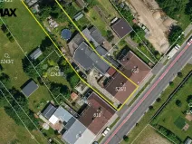 Prodej vícegeneračního domu, Hradec Králové - Kukleny, Honkova, 236 m2