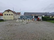 Pronájem výrobních prostor, Uherské Hradiště, Na Příkopě, 780 m2