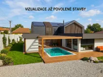 Prodej rodinného domu, Pačlavice, 200 m2