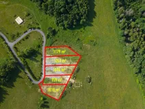 Prodej komerčního pozemku, Václavov u Bruntálu - Horní Václavov, 5497 m2