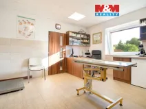 Prodej obchodního prostoru, Lázně Bohdaneč, Škroupova, 202 m2