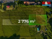 Prodej pozemku pro bydlení, Police, 2776 m2