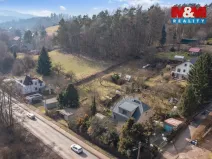 Prodej pozemku pro bydlení, Náchod, Broumovská, 796 m2