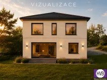 Prodej rodinného domu, Krhanice, 139 m2