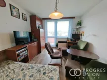 Prodej bytu 1+1, Kroměříž, Denkova, 37 m2
