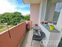 Prodej bytu 1+1, Kroměříž, Denkova, 37 m2