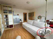 Pronájem bytu 1+kk, Praha, Teplická, 31 m2