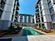 Prodej bytu 2+kk, Nesebar, Bulharská republika, 45 m2
