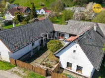 Prodej chalupy, Vranová Lhota, 150 m2