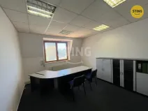 Pronájem kanceláře, Ostrava, Zámostní, 100 m2