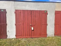 Prodej garáže, Praha - Kbely, Železnobrodská, 17 m2
